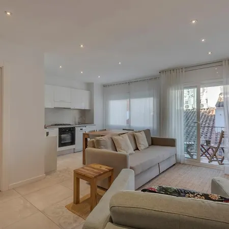 Mare Nostrum: En El Corazon De Apartmán *