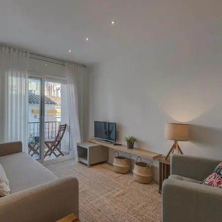 Apartment Mare Nostrum: En El Corazon De Sitges