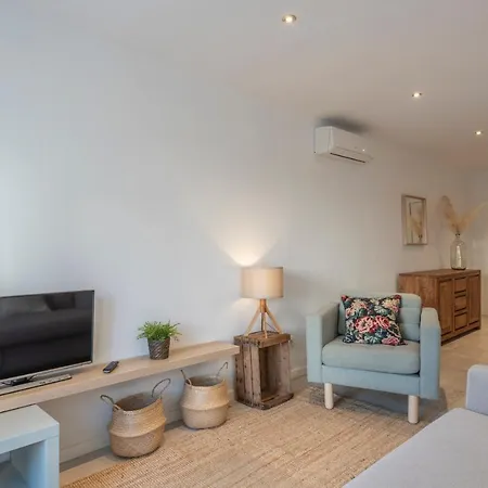 Apartman Mare Nostrum: En El Corazon De Sitges