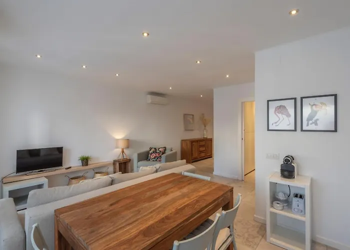 Mare Nostrum: En El Corazon De Apartman *