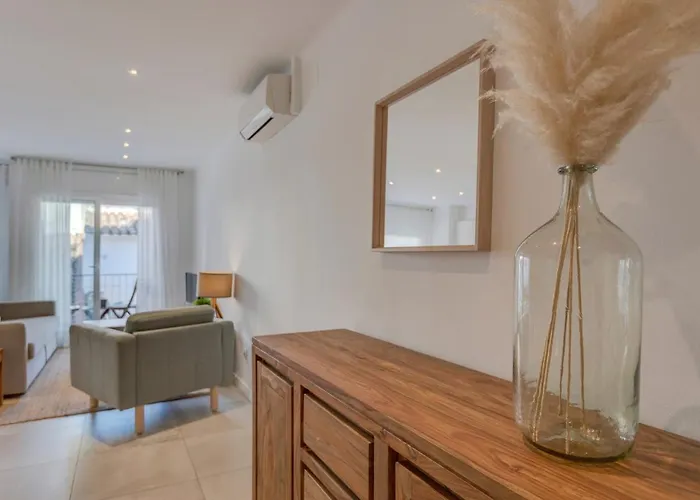 Mare Nostrum: En El Corazon De شقة *