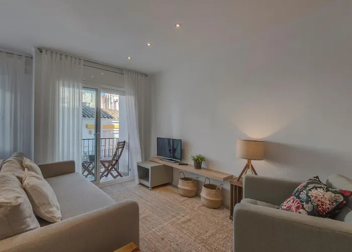 Apartman Mare Nostrum: En El Corazon De Sitges