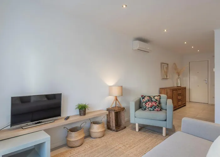 Apartman Mare Nostrum: En El Corazon De Sitges